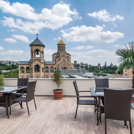 Liva Hotel Tiflis Exterior foto