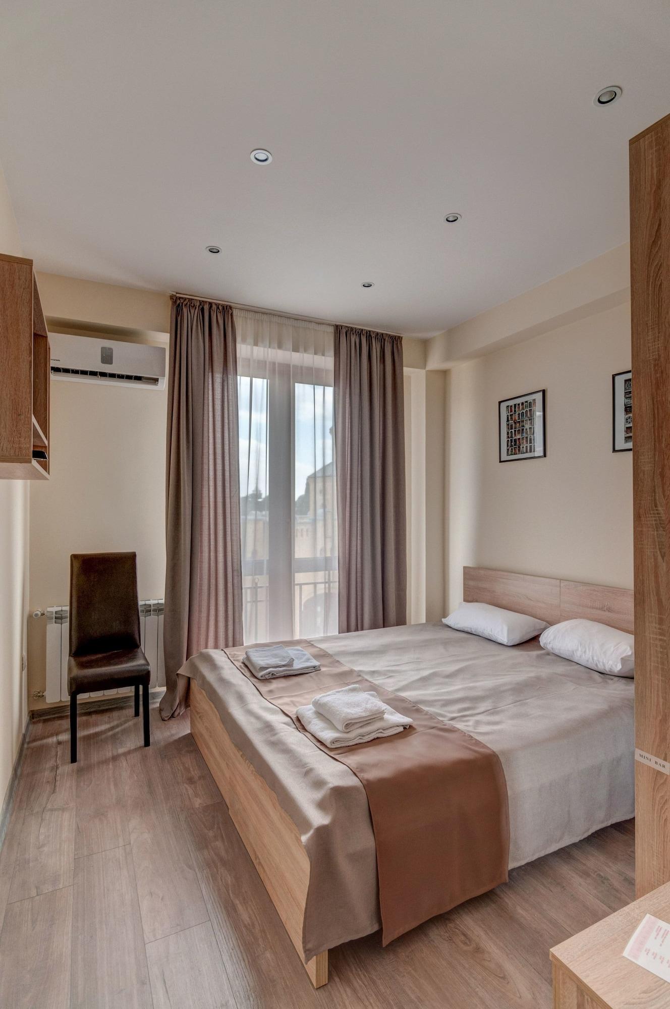 Liva Hotel Tiflis Exterior foto