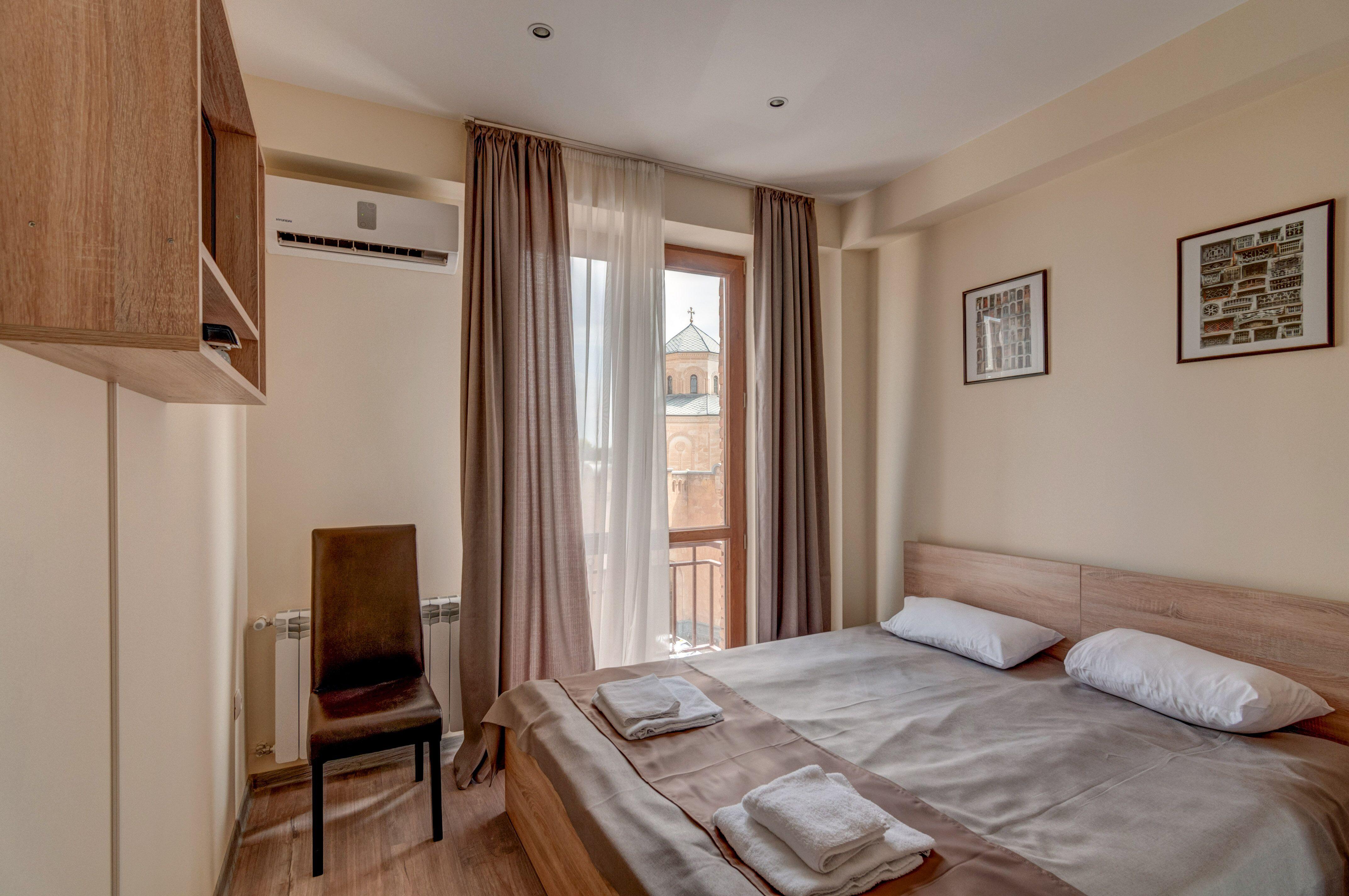 Liva Hotel Tiflis Exterior foto