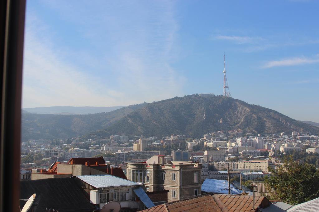 Liva Hotel Tiflis Exterior foto