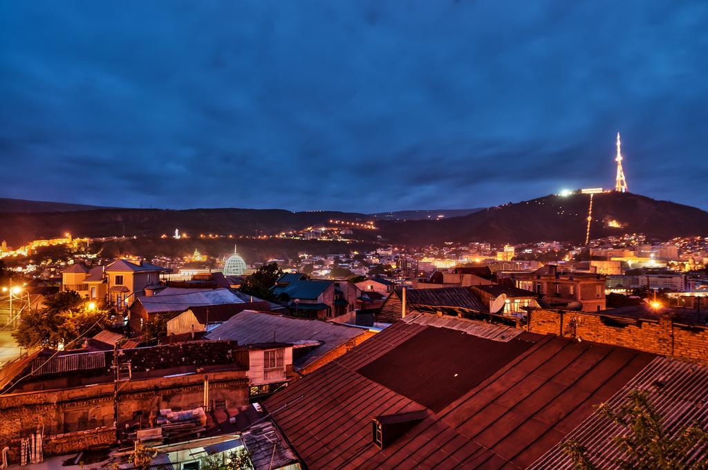 Liva Hotel Tiflis Exterior foto
