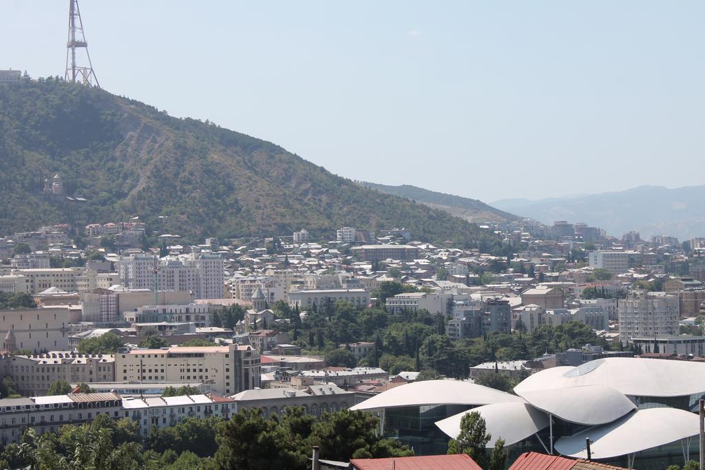 Liva Hotel Tiflis Exterior foto