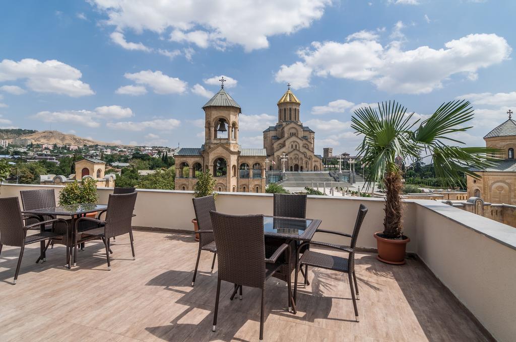 Liva Hotel Tiflis Exterior foto