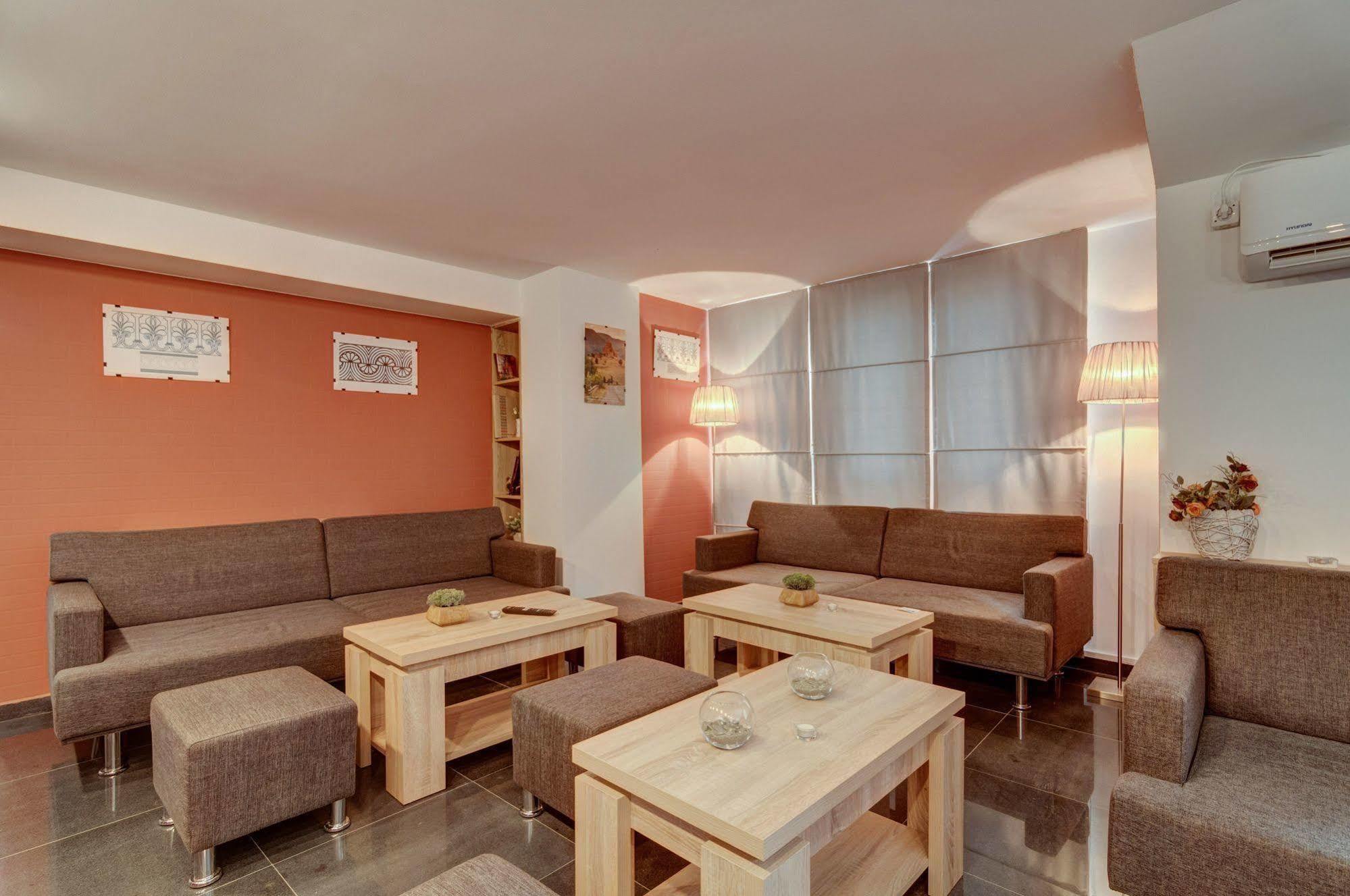 Liva Hotel Tiflis Exterior foto